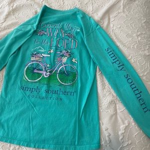 Simply Southern Long Sleeve Shirt